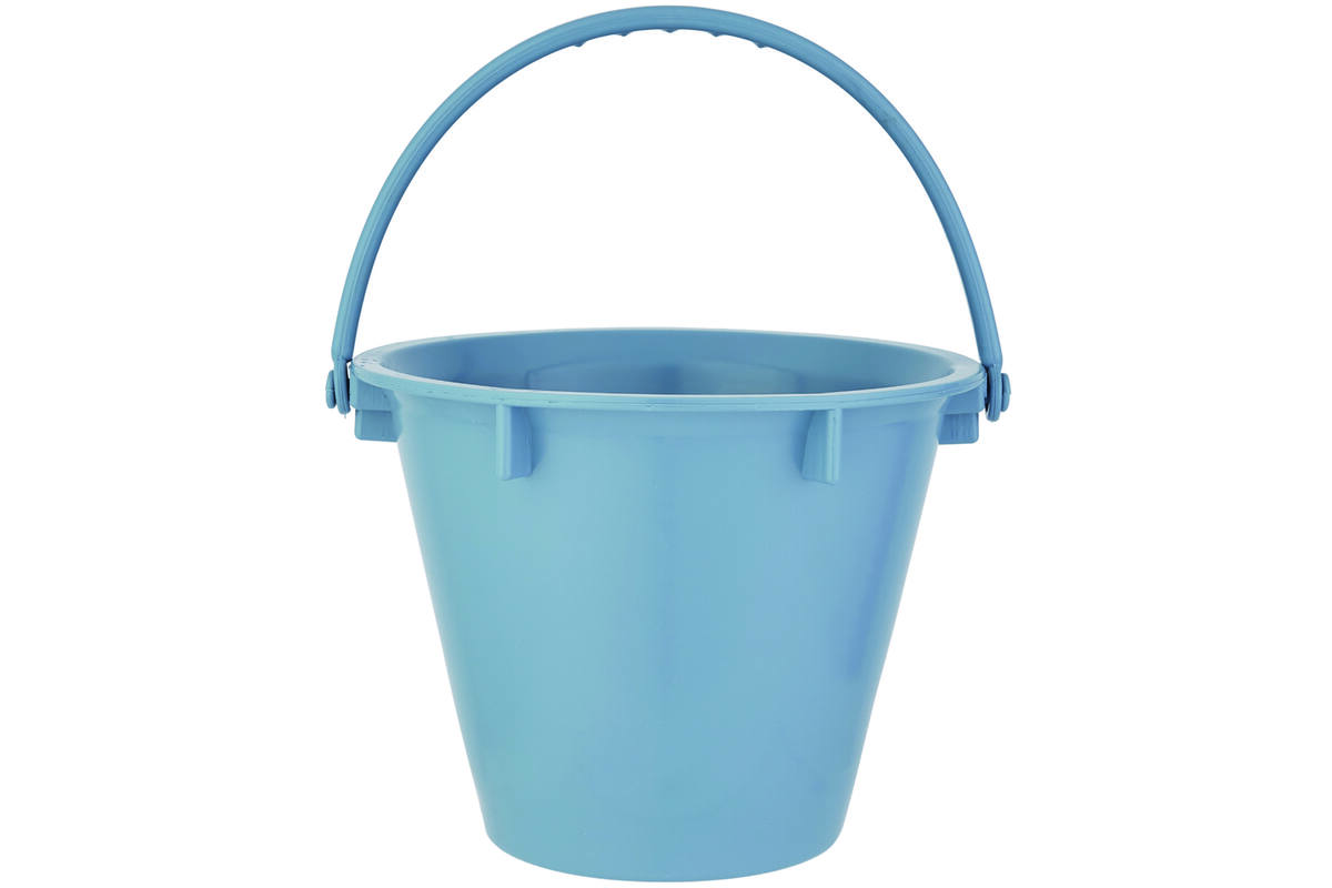 Rolf More - Zandzeefemmer ECO pastelblauw
